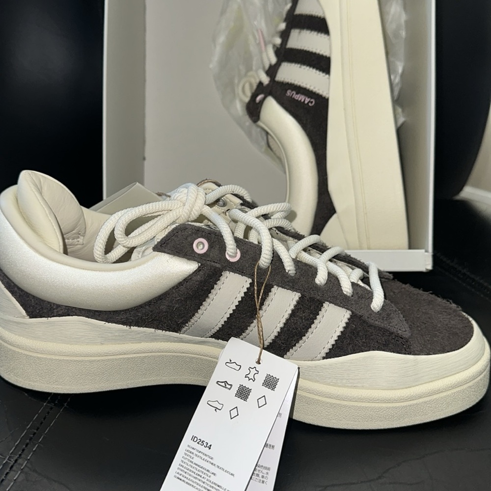 Brand New Bad Bunny Campus sneakers